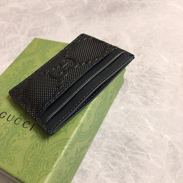 グッチ財布 レプリカ素材ディテール